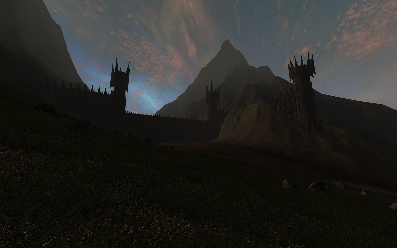 Oblivion: Középfőld