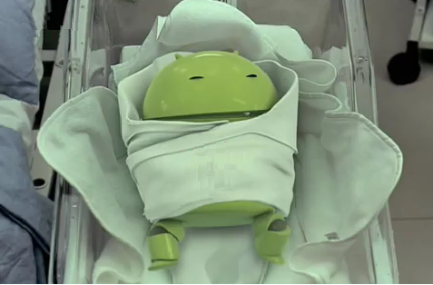 Oksotelefon: az új családtag (MIVAN ? ? ? ? ? ?)