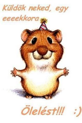 Öleld meg a világot