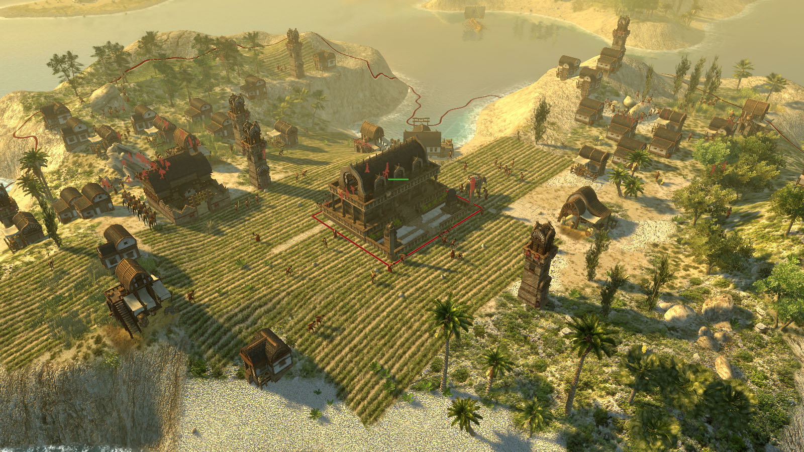 Open source Age of Empires: 0 A.D.