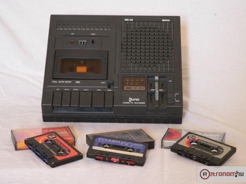 Pár röpke szó: a zene és én.