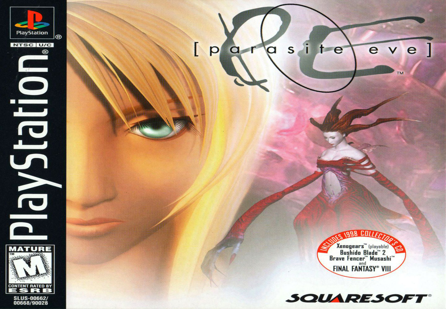 Parasite Eve
