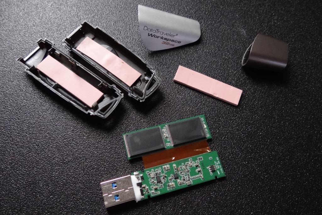 Pendrive, mint munkaállomás