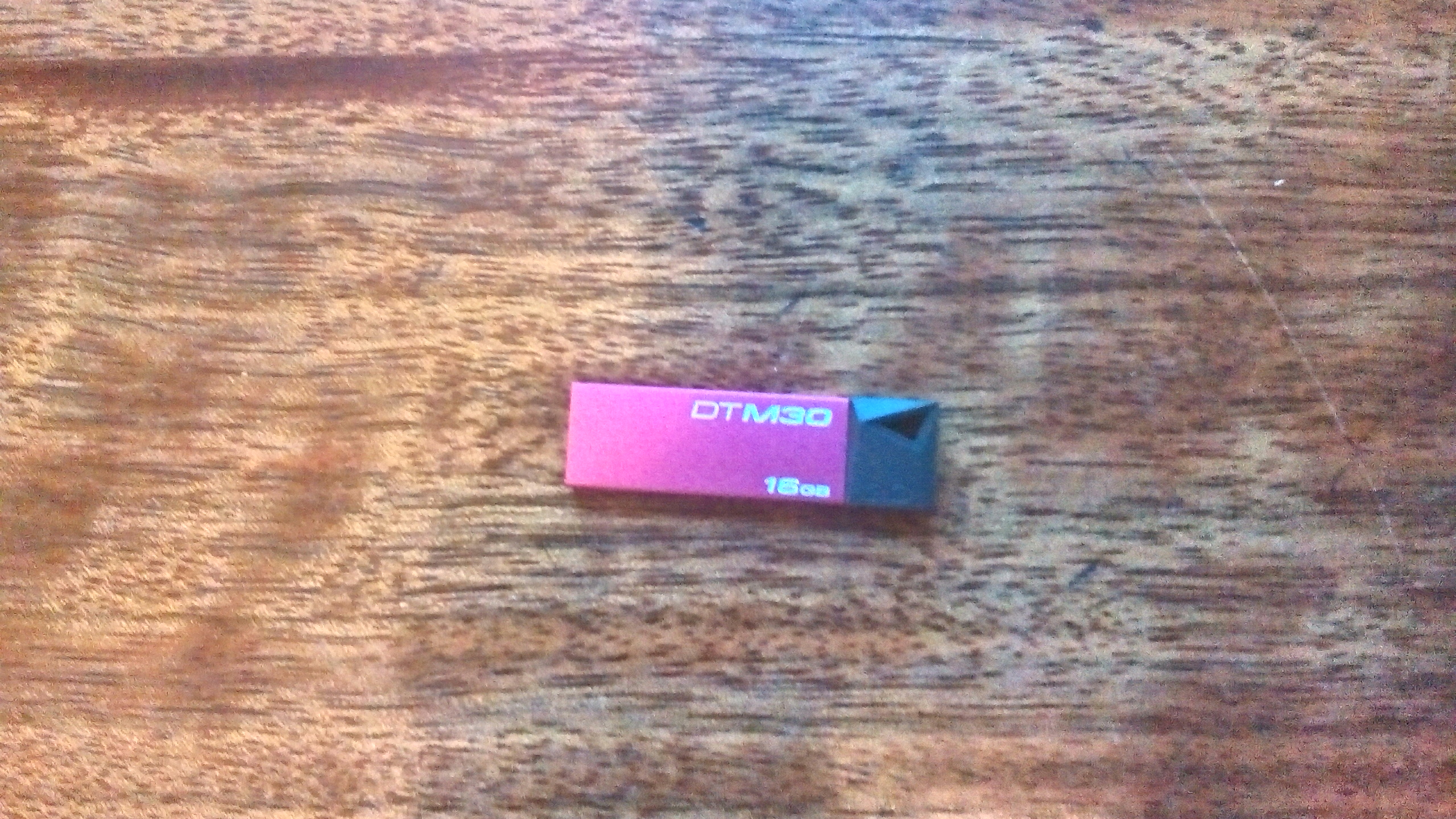 Pendrive mizéria 3. felvonás