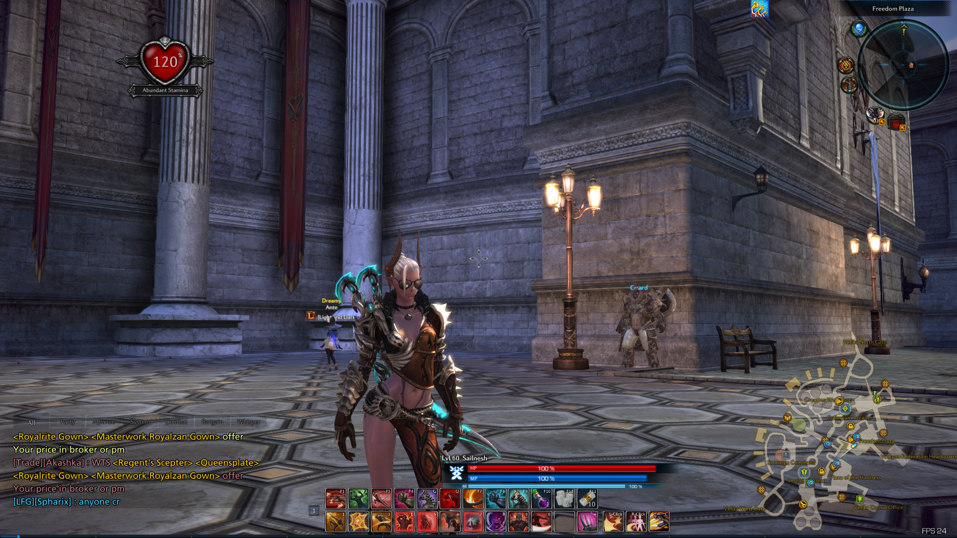 Play on Linux – TERA Rising I rész.