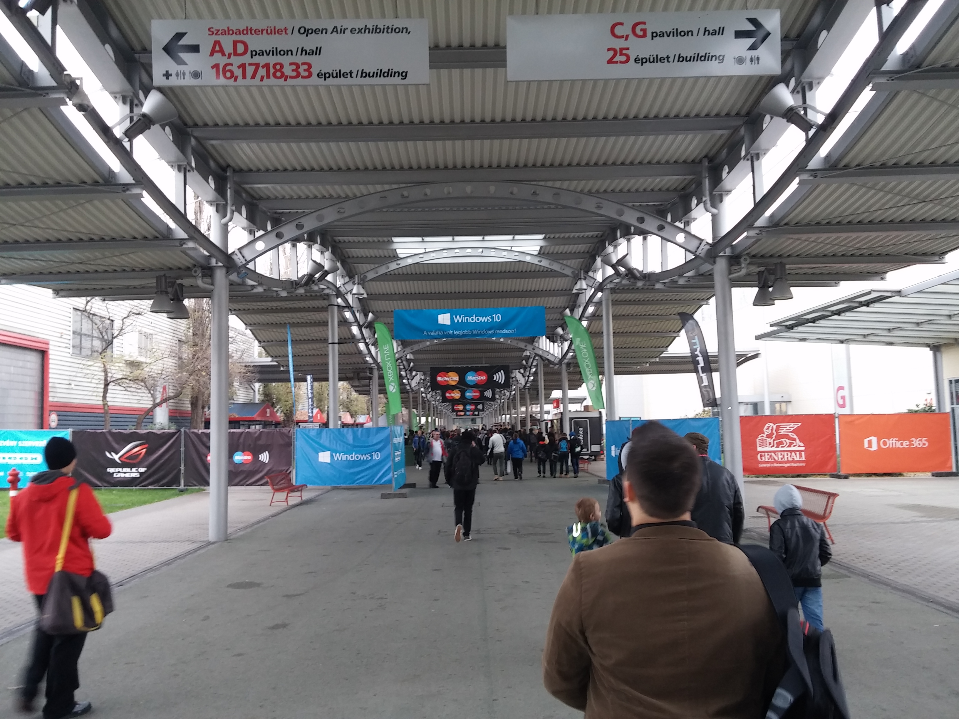 PlayIT Show Budapest November -A mi szemünkkel