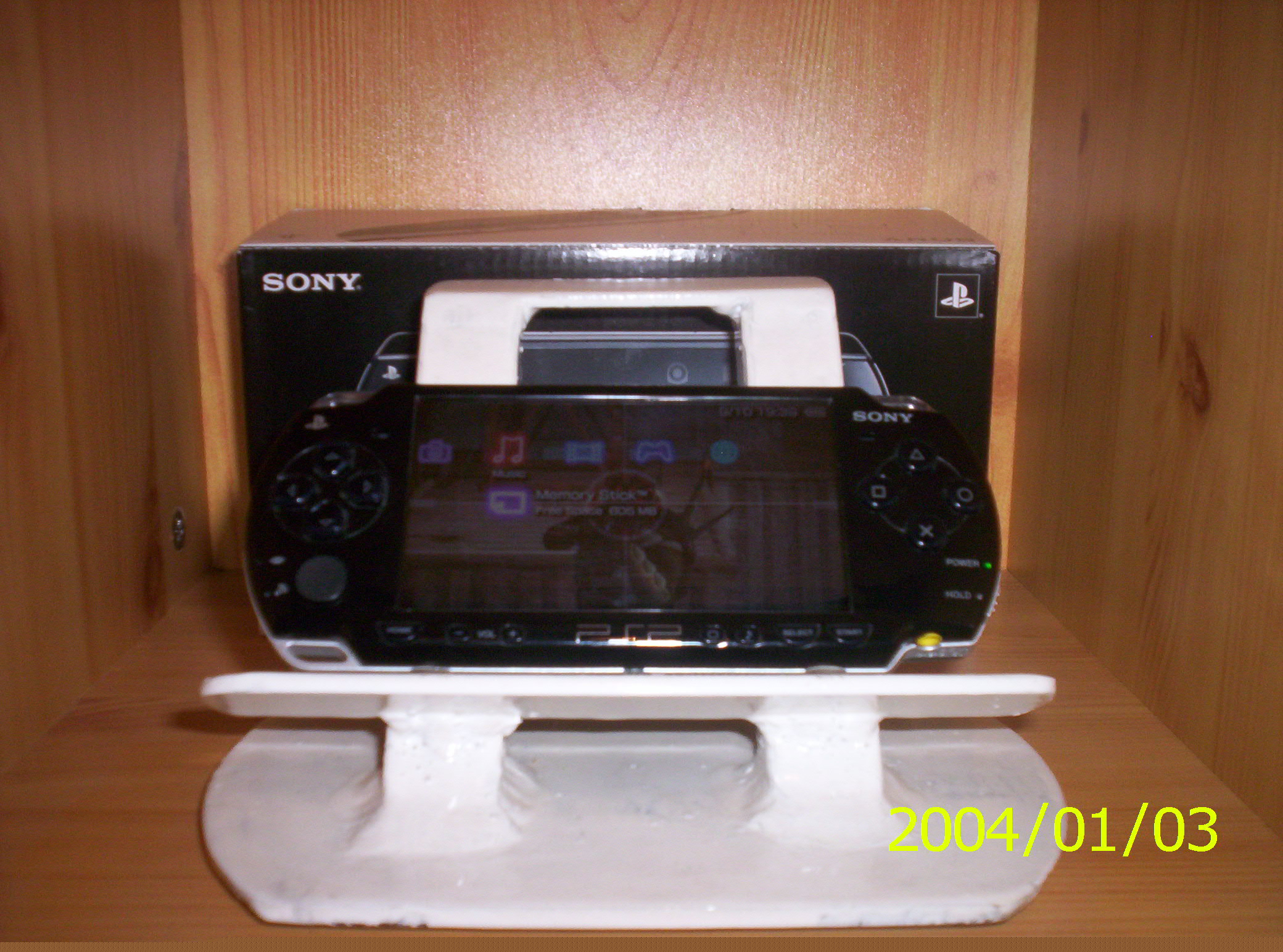 Playstation…Portable…