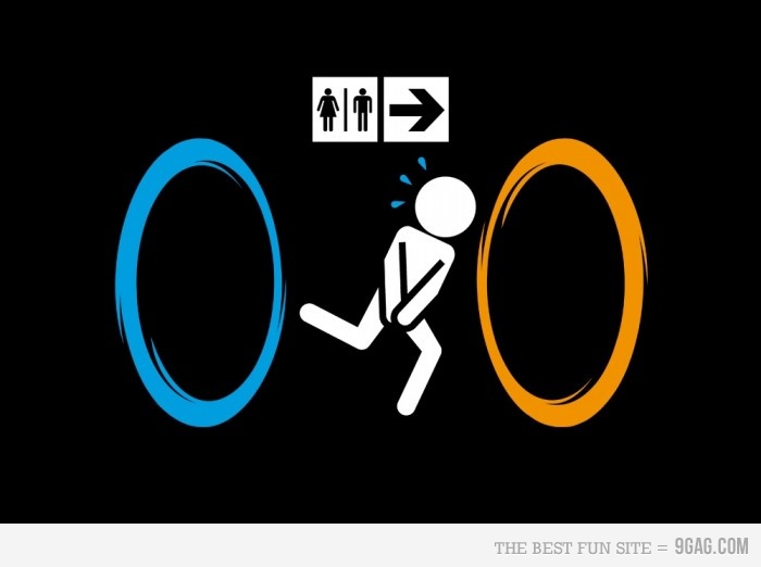 Portal, és ami mögötte van