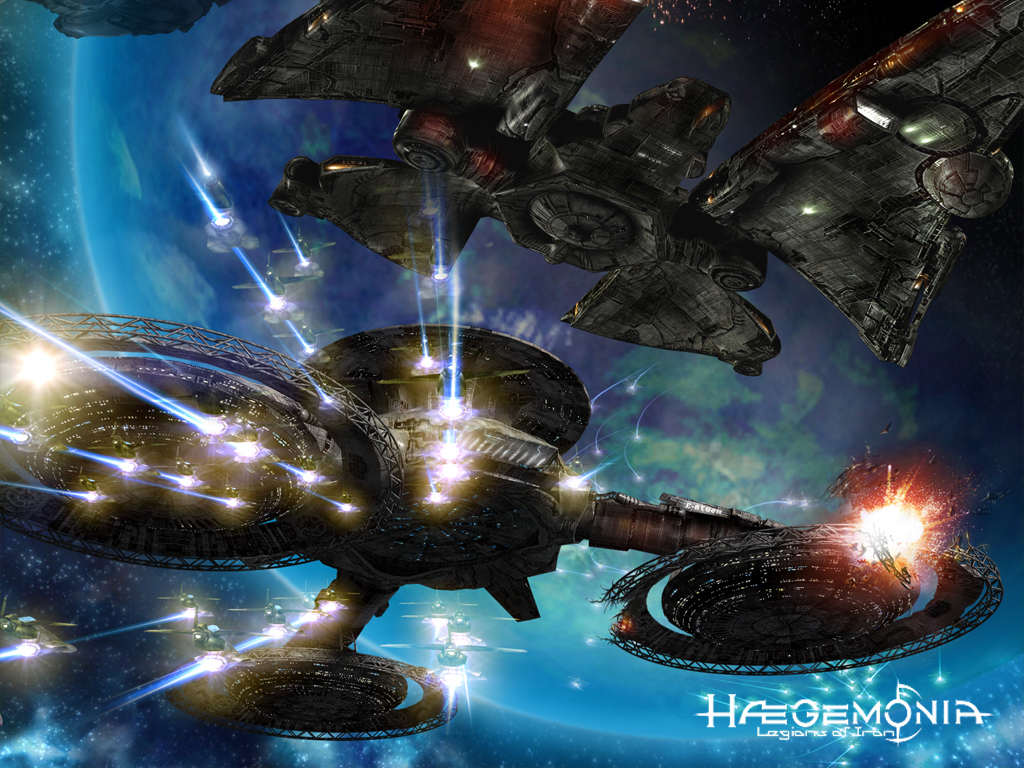 Protozoli játéktesztjei: Haegemonia Az univerzum légiói