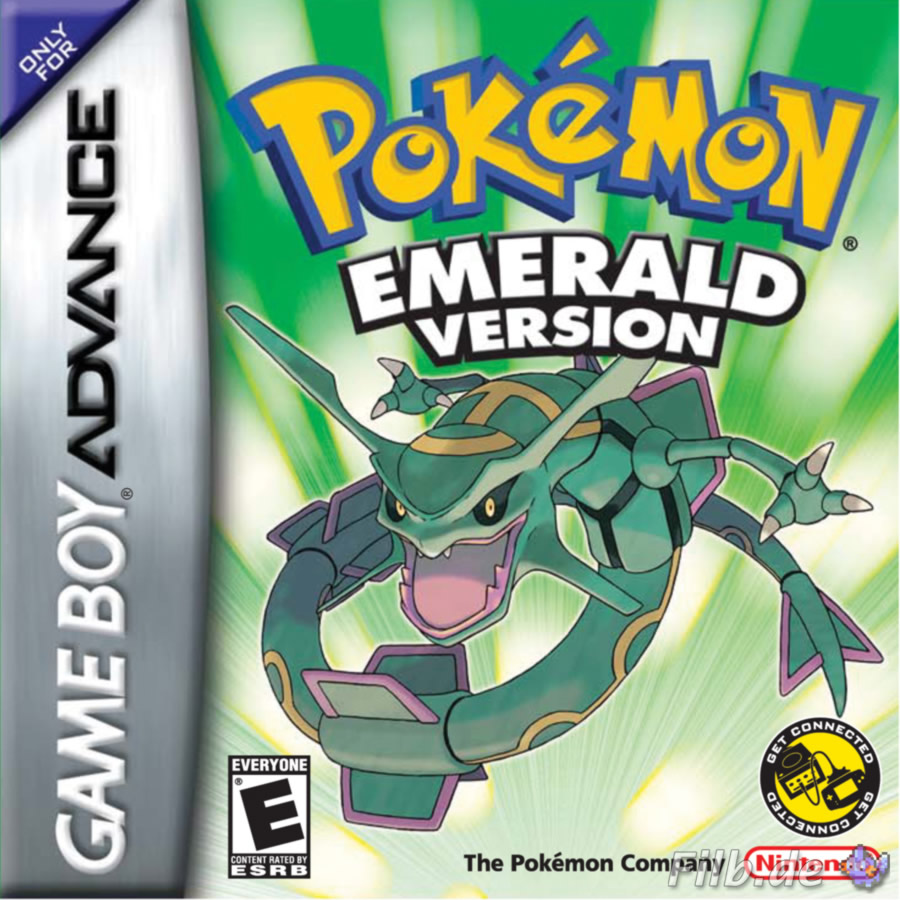 Protozoli játéktesztjei: Pokémon Emerald