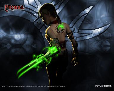 Protozoli játéktesztjei: Primal