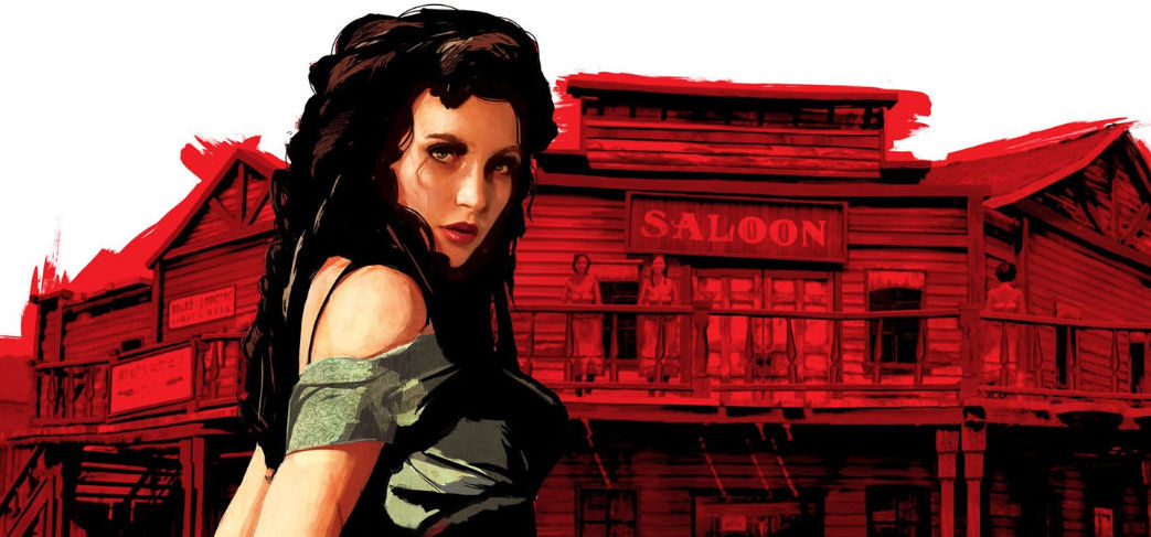 Red Dead Online – A szép segg