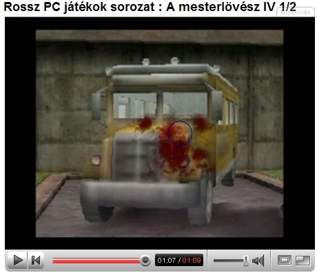 Régi játékok hibái