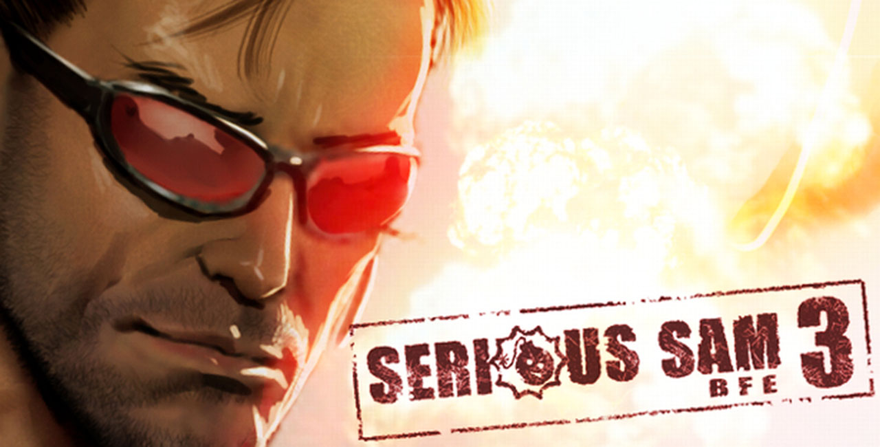 Serious Sam 3: BFE jóárasítva a steamen