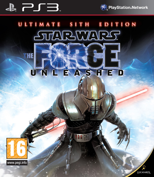 Star Wars Force Unleashed Ultimate Sith Edition ps3 teszt