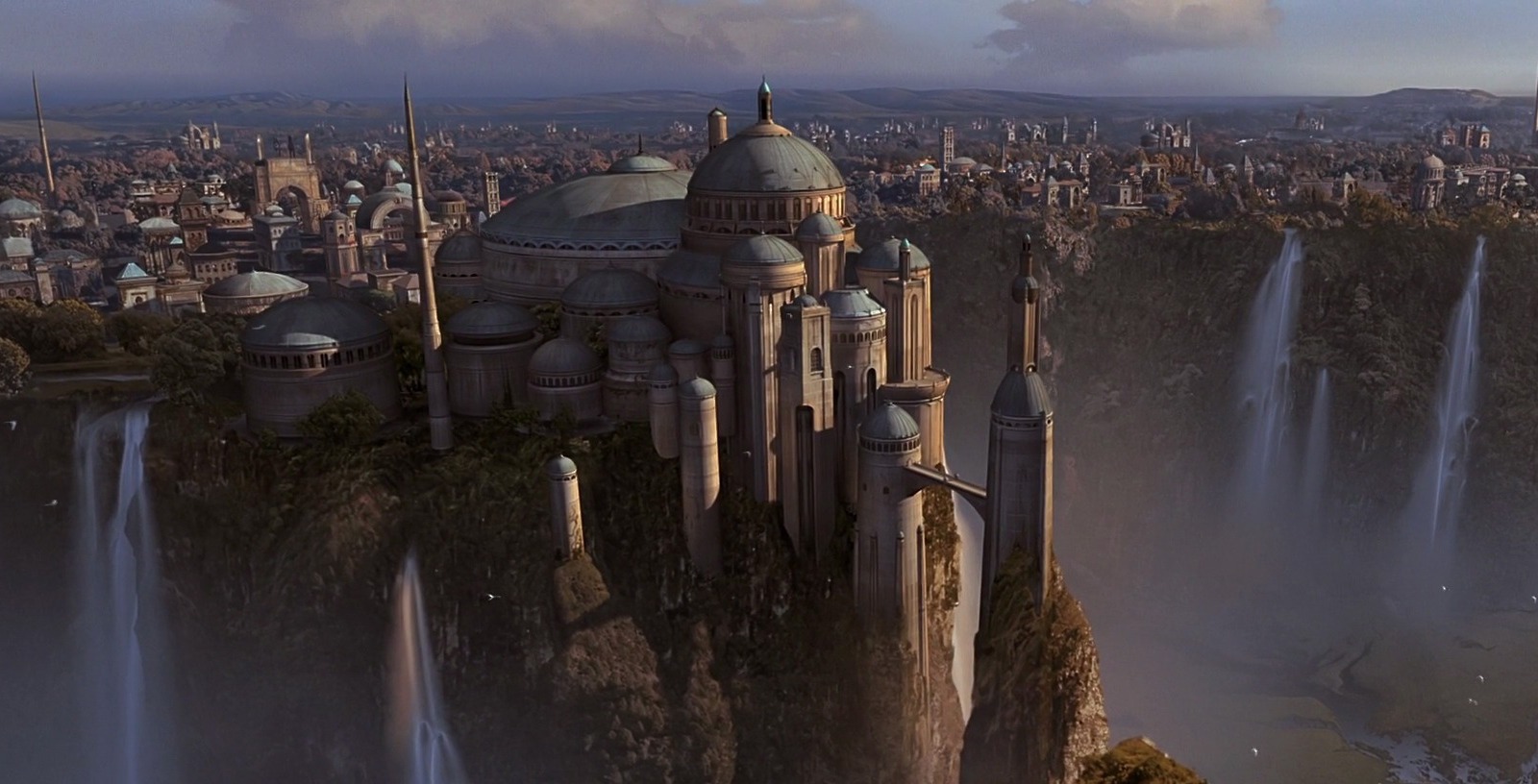 Star Wars: Visszatérés a Naboora – 6. fejezet