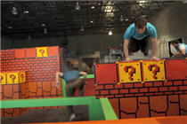 Super Mario Free Running