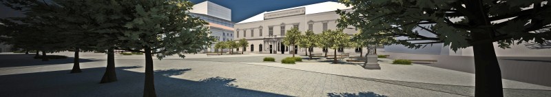 Székesfehérvár belvárosának rehabilitációja