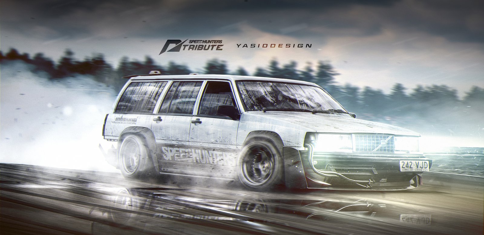 Szükség van a sebességre…