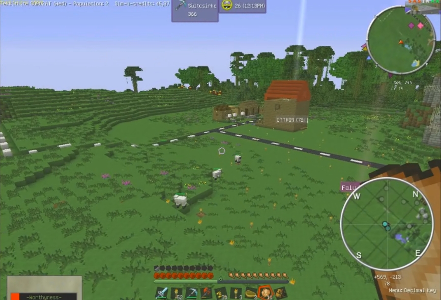 Tekkit Lite Sorozat 12