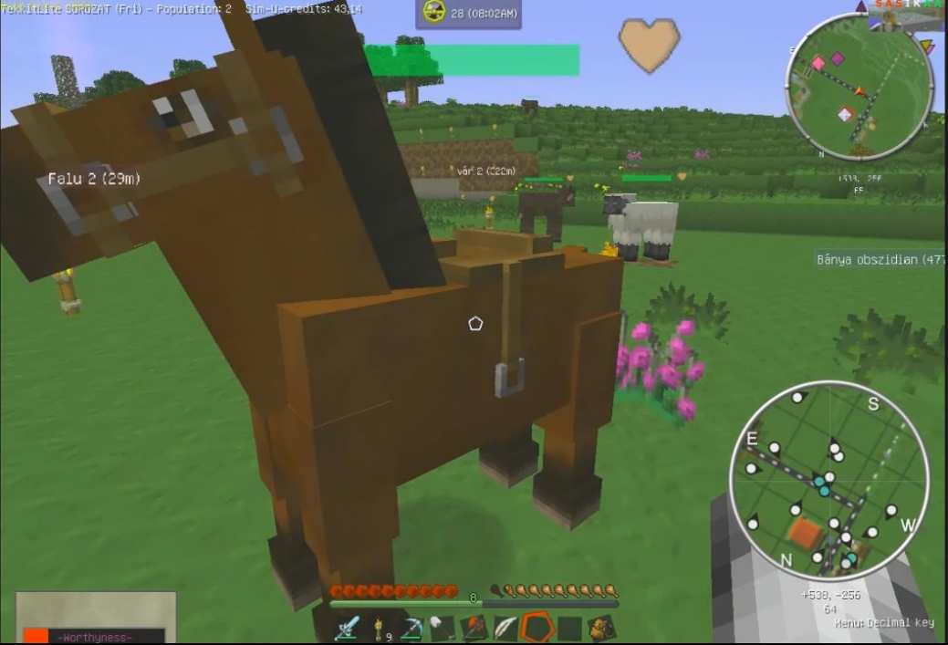 Tekkit Lite Sorozat 13