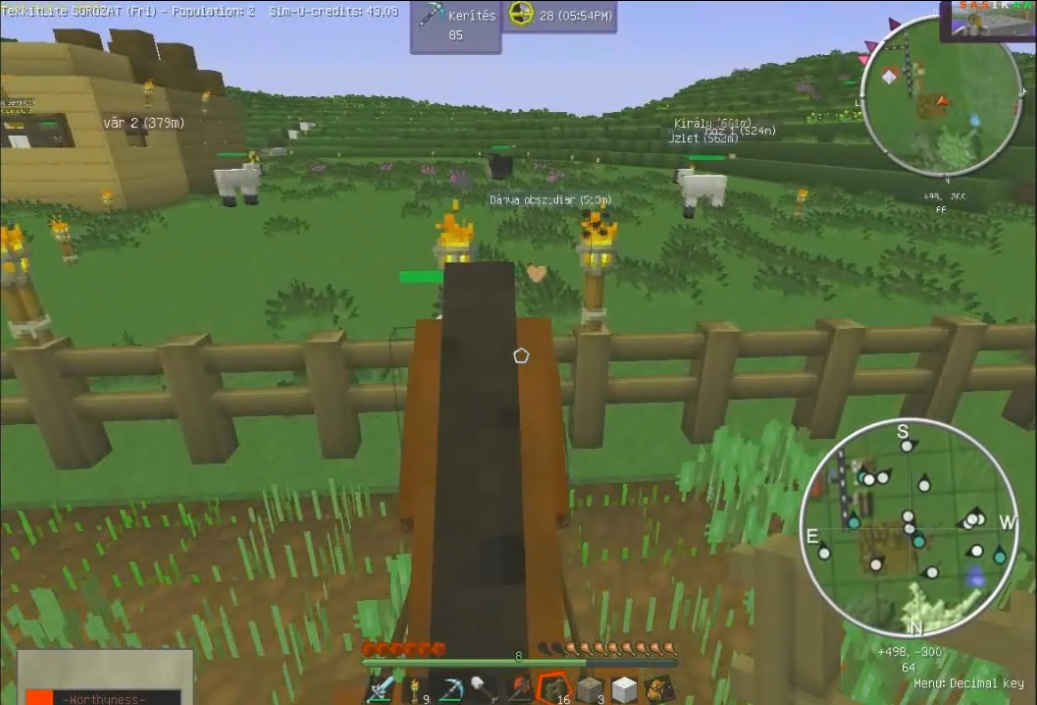 Tekkit Lite Sorozat 14