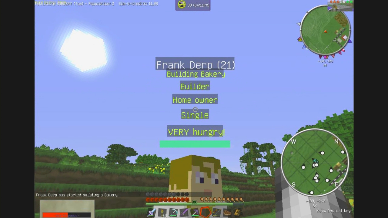 Tekkit Lite Sorozat 18