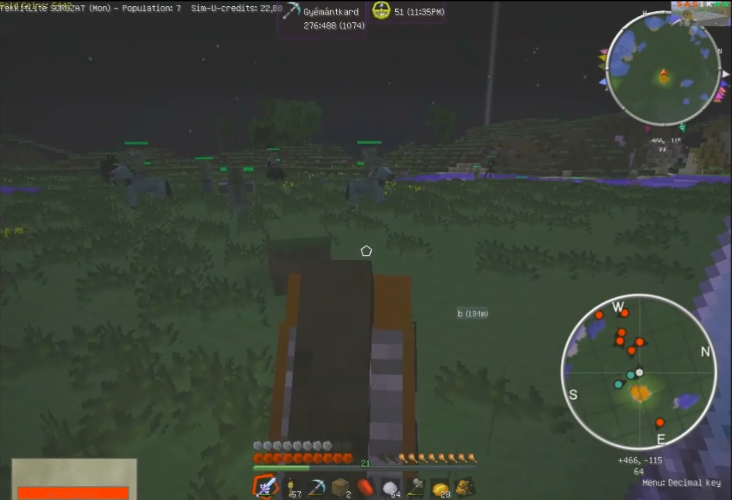 TekkitLite sorozat 22-1/2