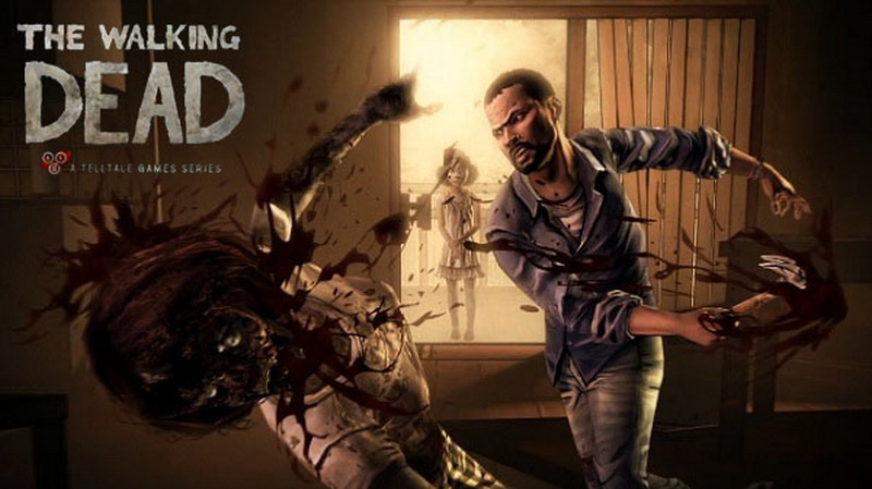 Telltale Games:Walking Dead  élménybeszámoló
