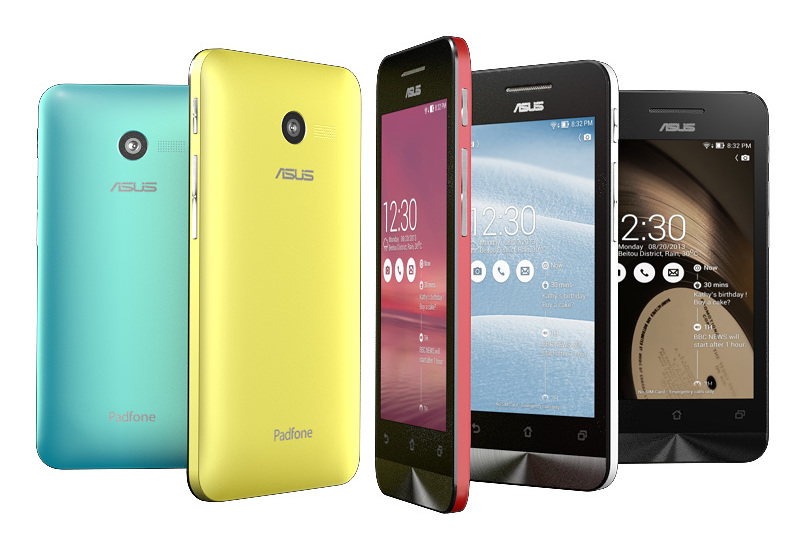 Terítéken az új ASUS ZenFone család