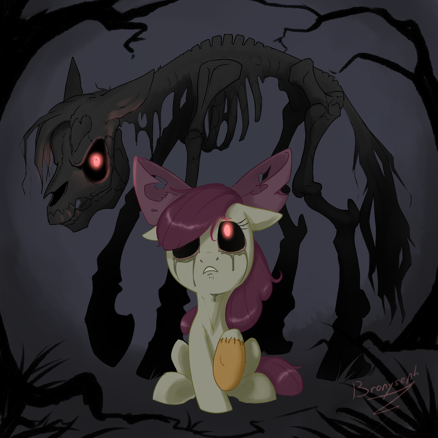 The Story of The Blanks