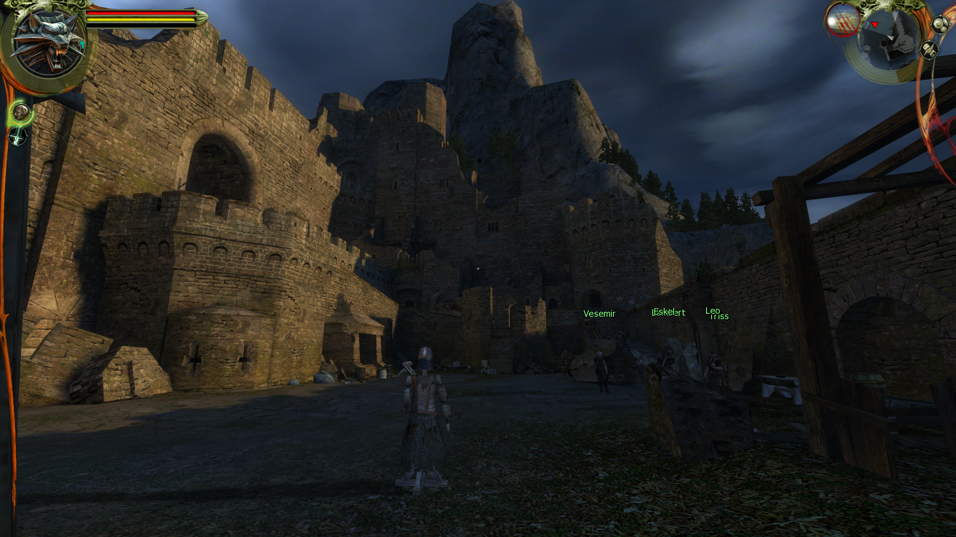 The Witcher (Korábbi írásom)