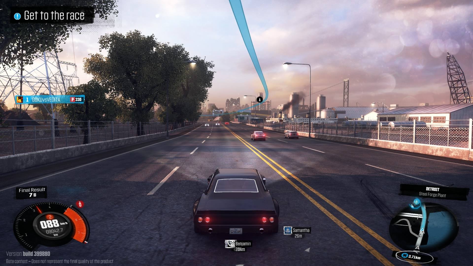 The Crew első pillanatok és érzések!