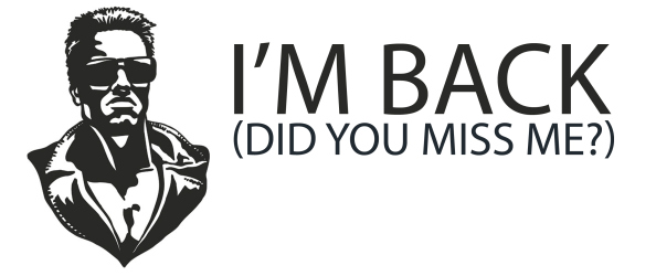 The Return of the DiNNyEE, avagy újra itt.