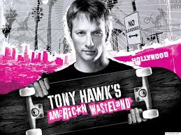 Tony Hawks American Wasteland