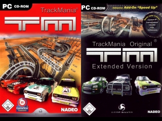 Trackmania Nations Forever  Kezdetek 1 rész