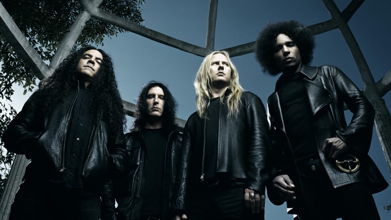 Új Alice In Chains szám, a jövőre megjelenő albumról.