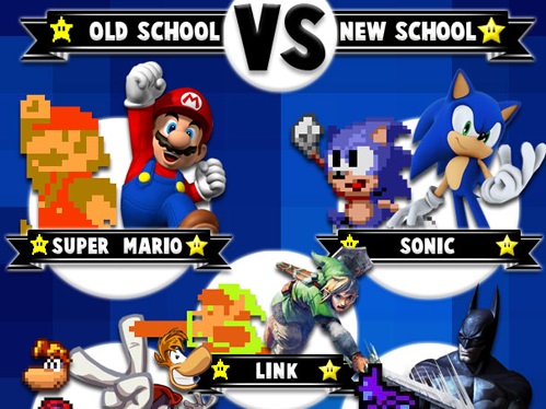 Videójátékok akkor és most