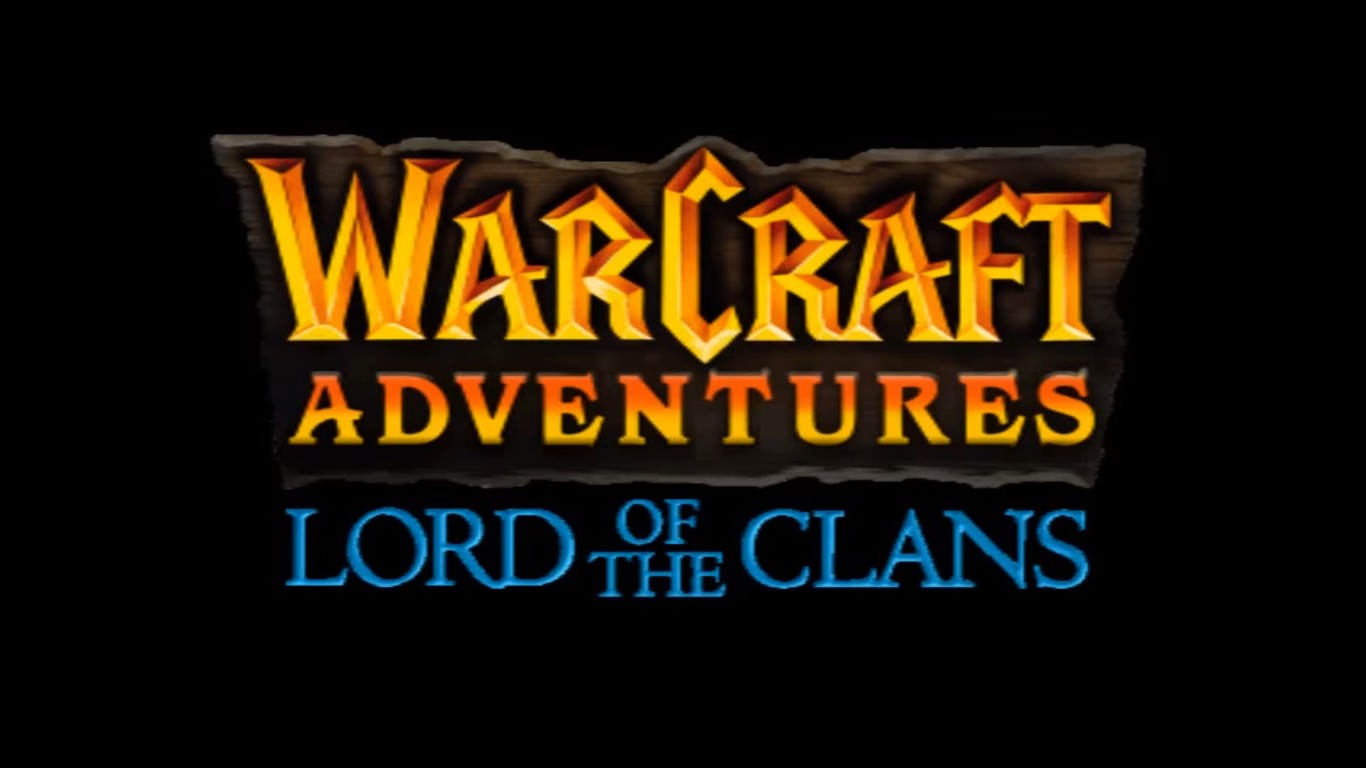 Warcraft Adventures: Lord of the Clans