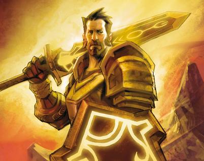 Warrior kaszt a Cataclysm-ben.