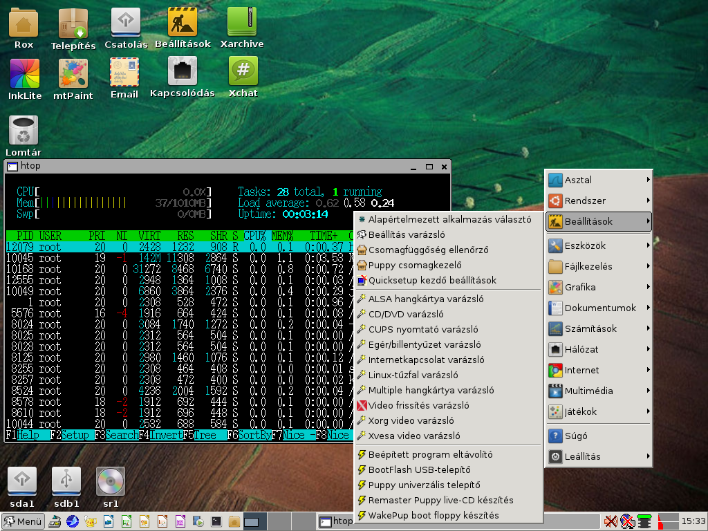 WARY 530 Magyar közösségi kiadás