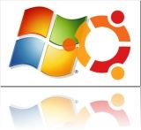 Windows 7 külső az Ubuntu rendszeren