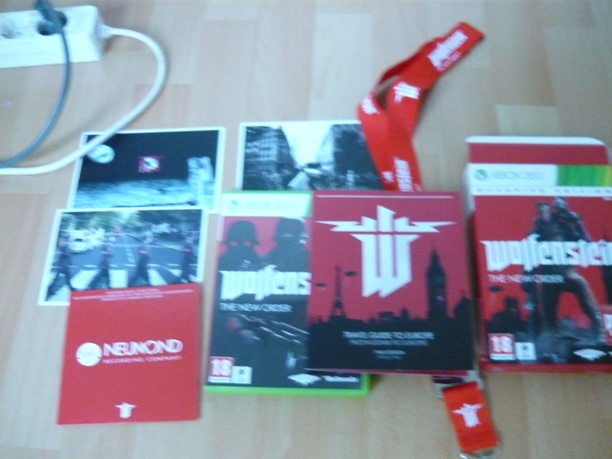 Wolfenstein: The New Order Bemutató