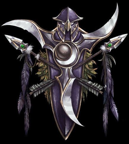 World of Warcraft Árnyelf + Gnóm