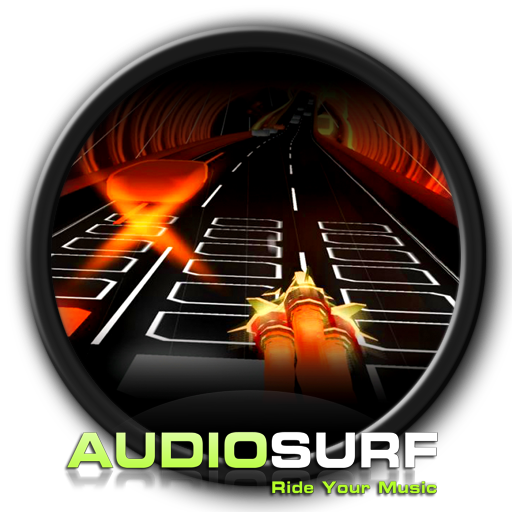 Zene játékba öltve Audiosurf