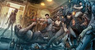 Zombik és Démonok 99-től 06-ig