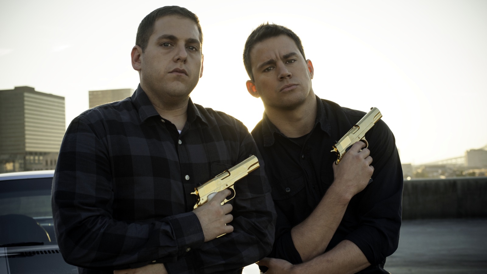 22 Jump Street – A túlkoros osztag filmkritika
