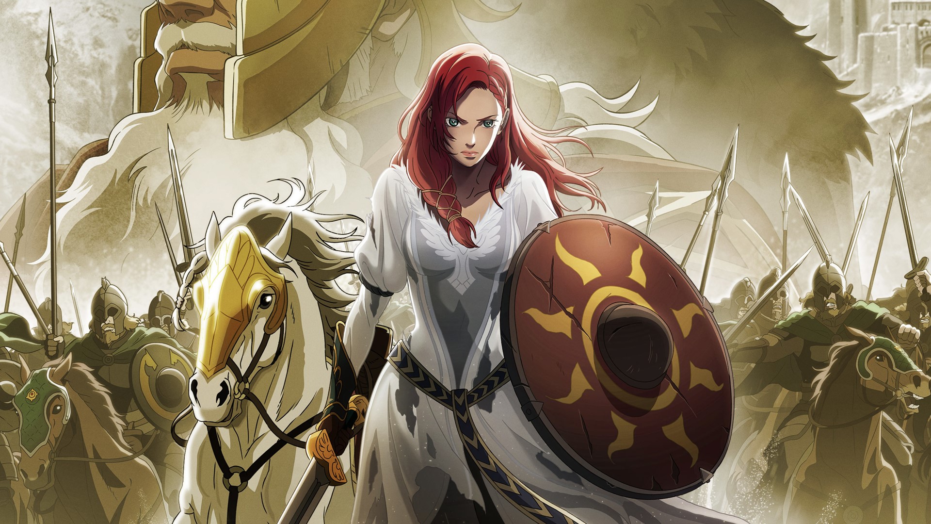 A Gyűrűk Ura: A rohírok háborúja filmkritika