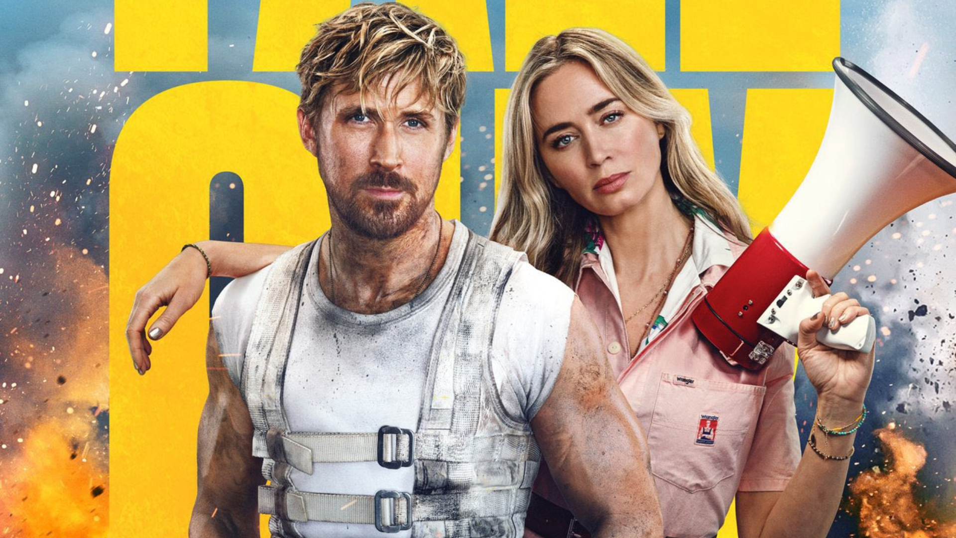 A kaszkadőr filmkritika