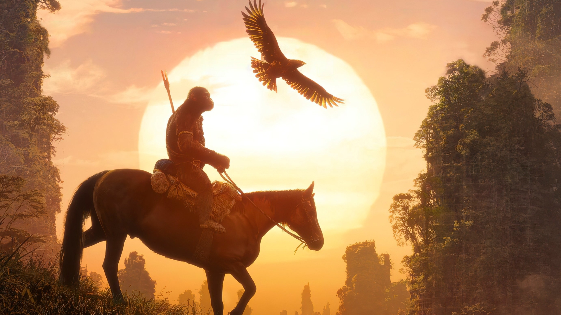 A majmok bolygója: A birodalom filmkritika